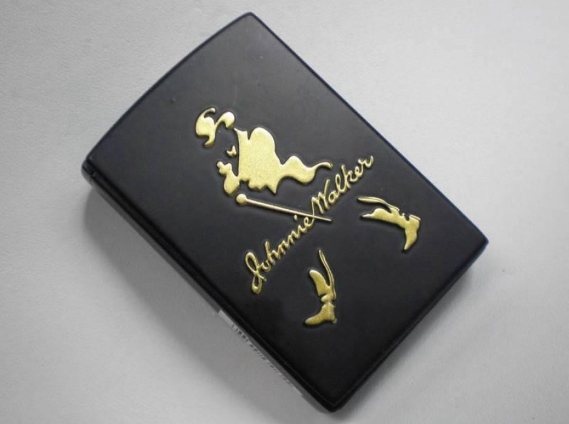 Johnnie Walker gas lighter