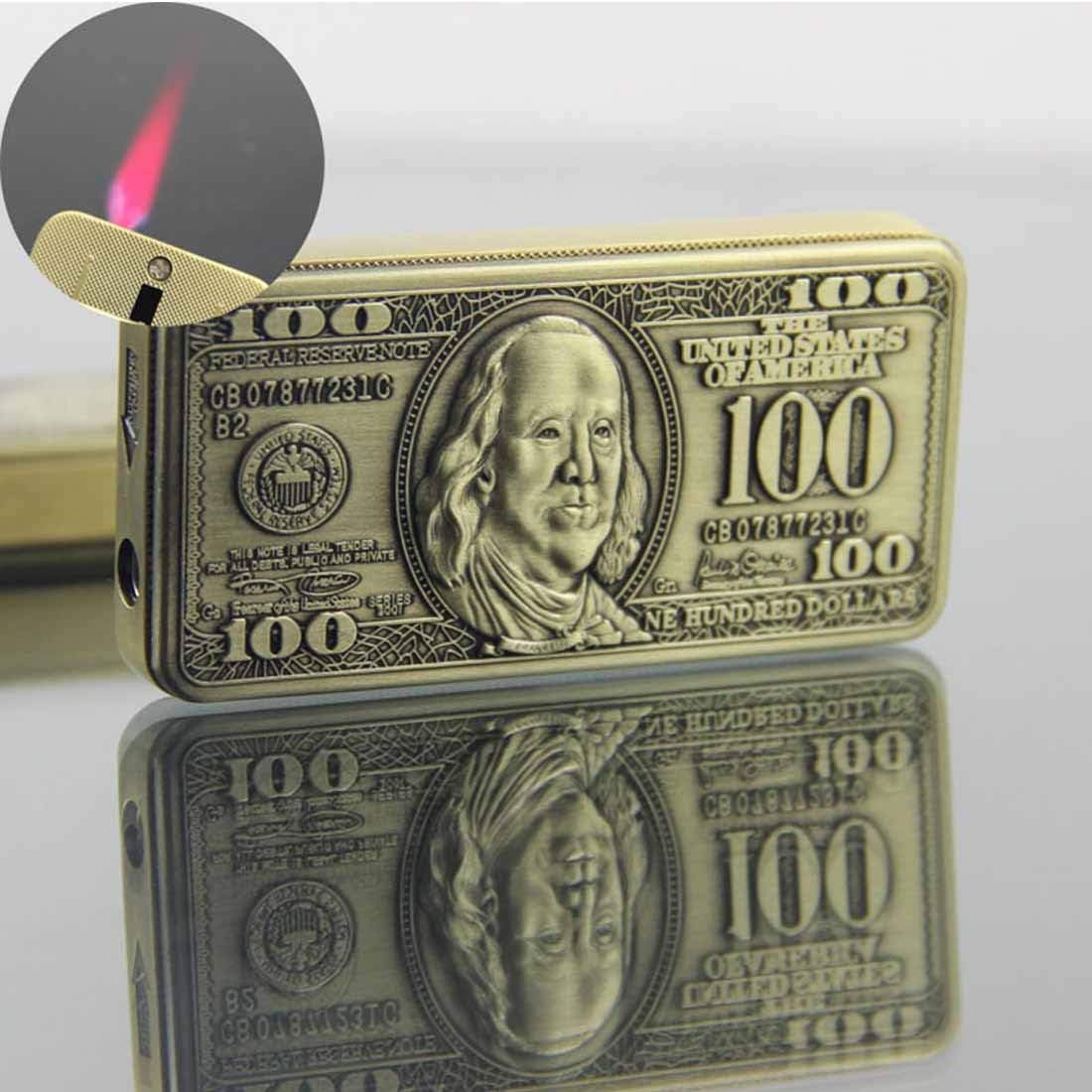 US DOLLAR LIGHTER