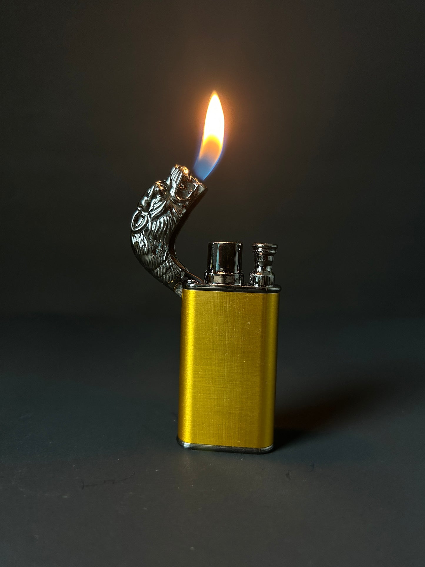 Dragon design unique lighter, most viral lighter