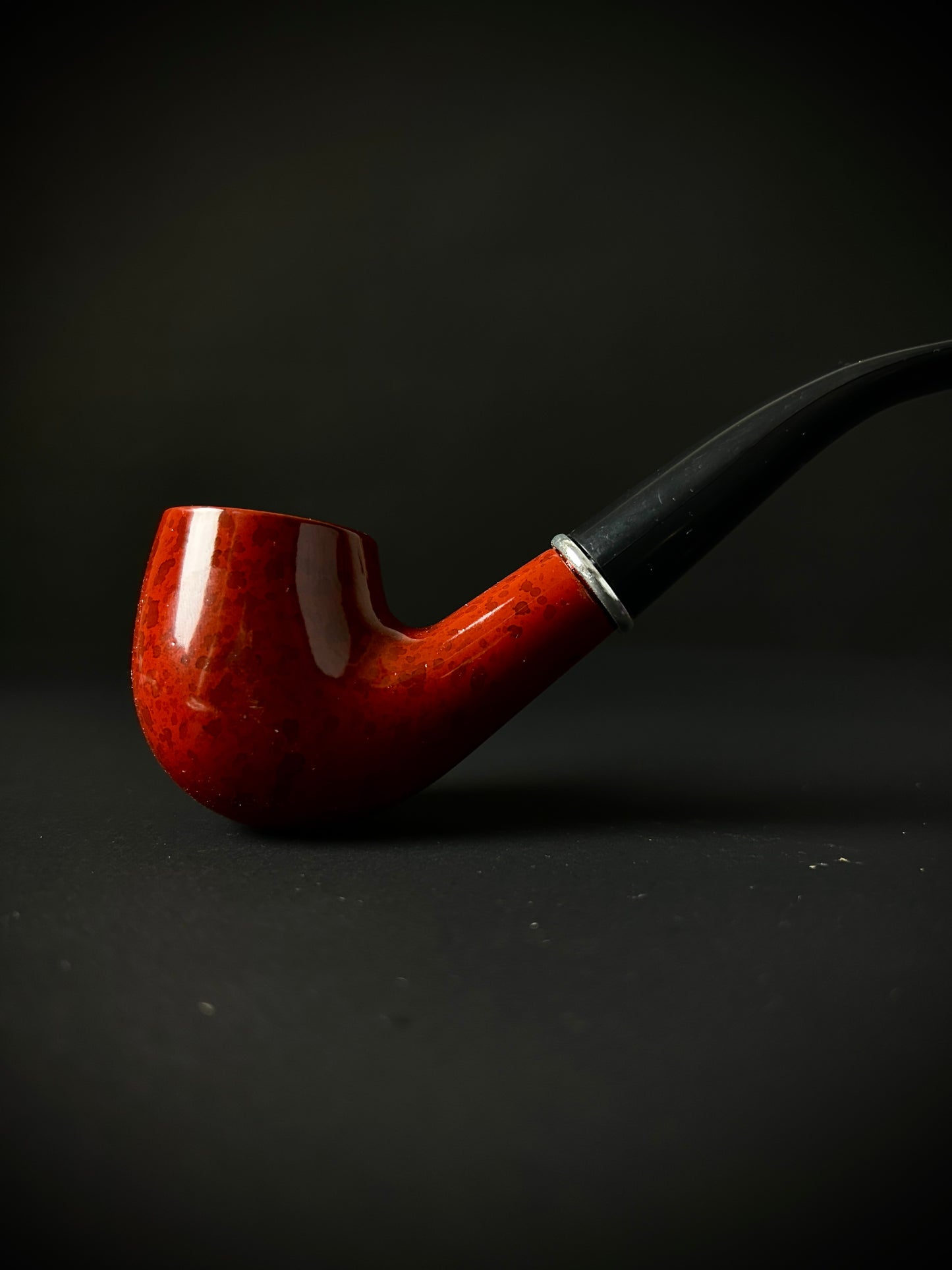 Exclusive Premium Wooden Finish Smoking Pipe / Tobacco Pipe (With Cleaning Pin & extra valves)