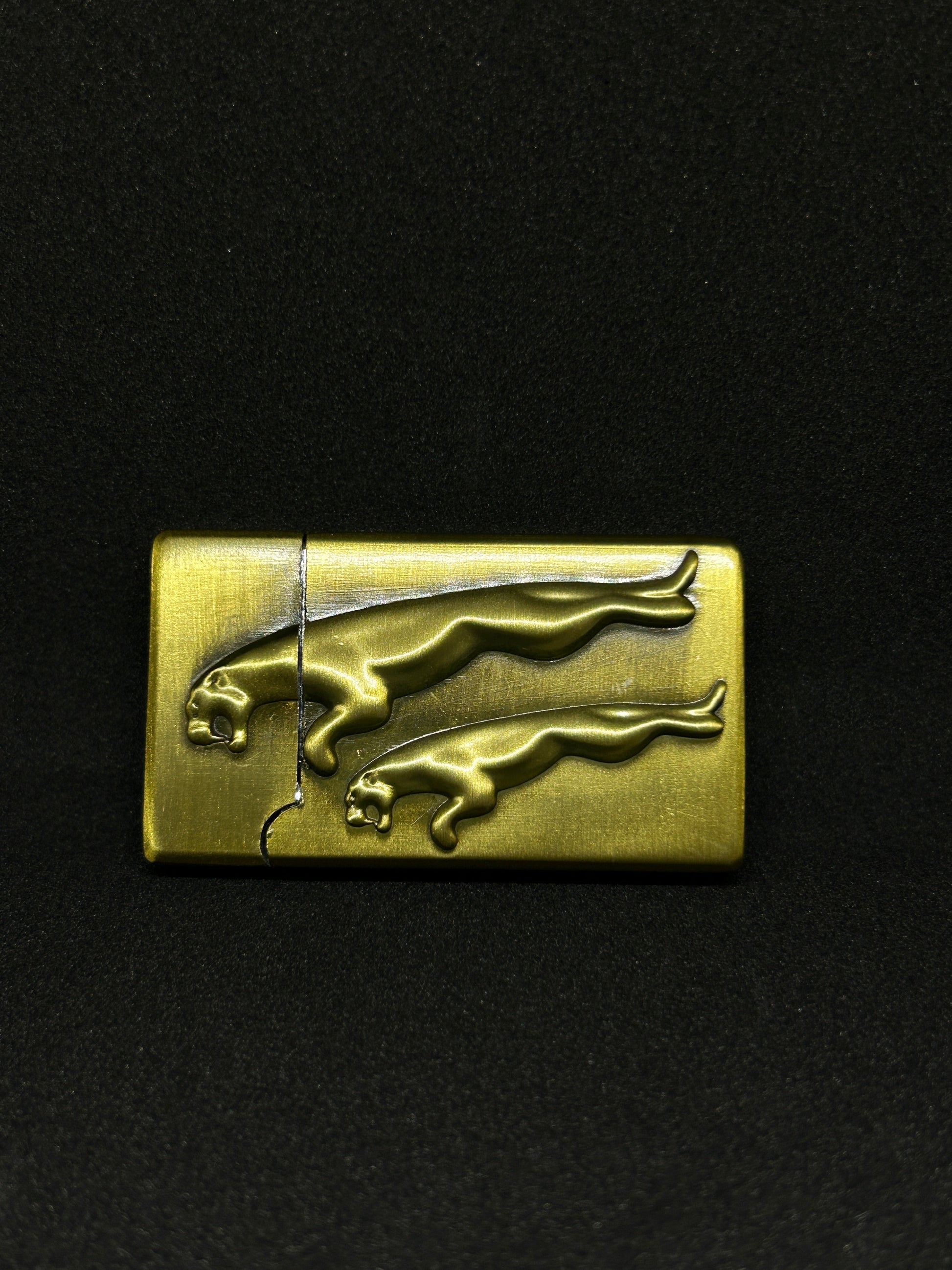 Jaguar design lighter