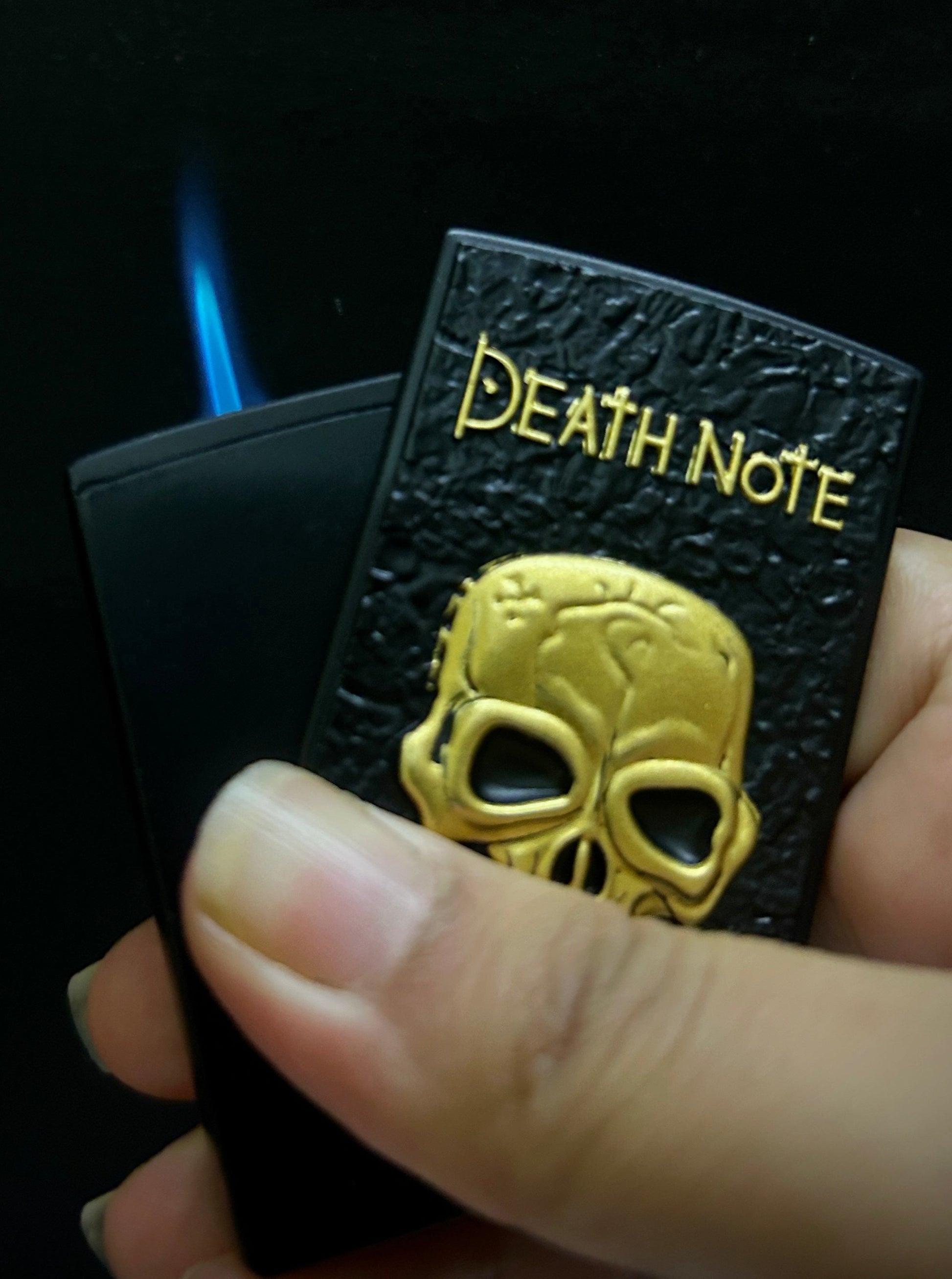 Death Note lighter