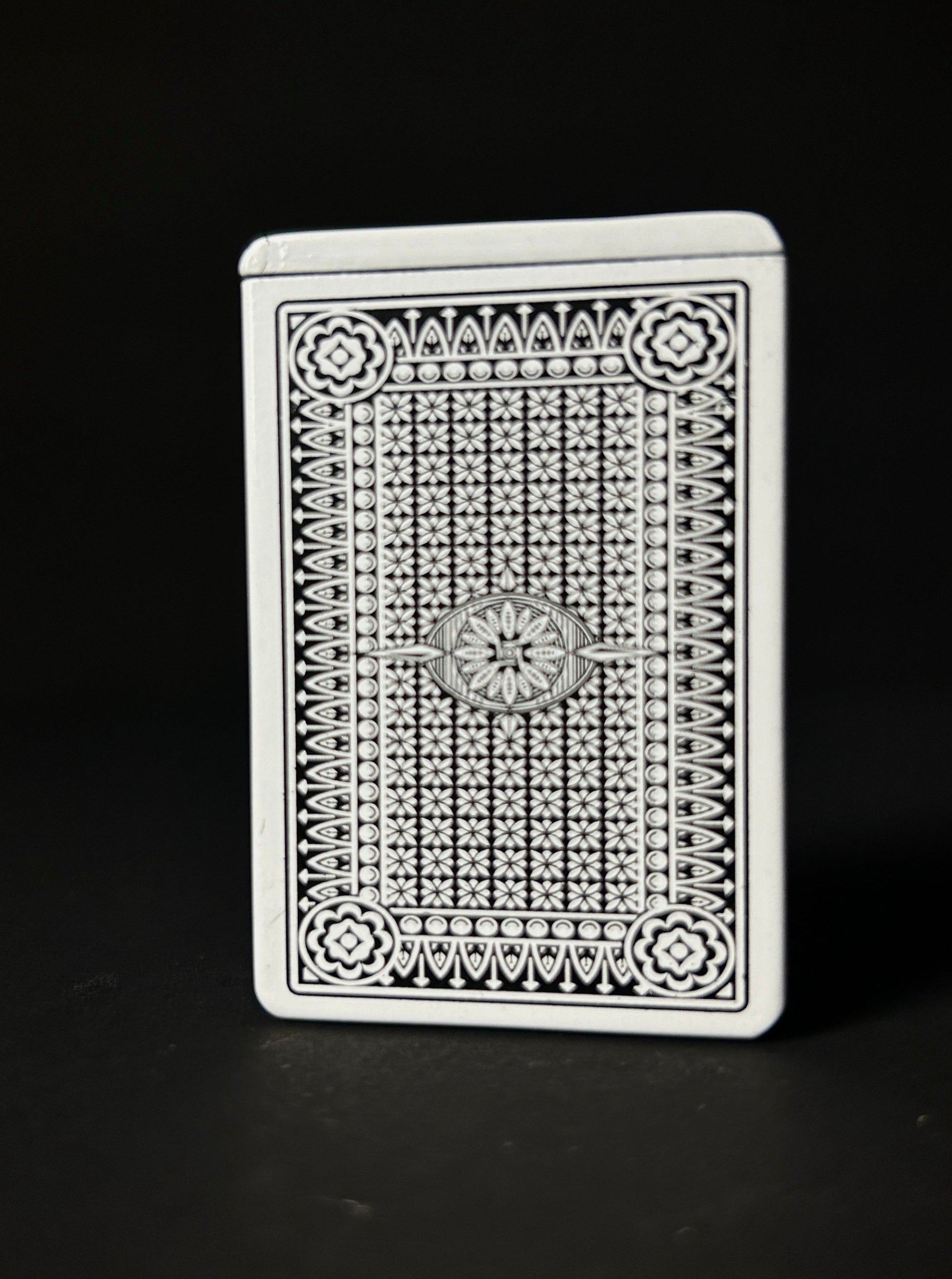 taash ka patta, playing card lighter